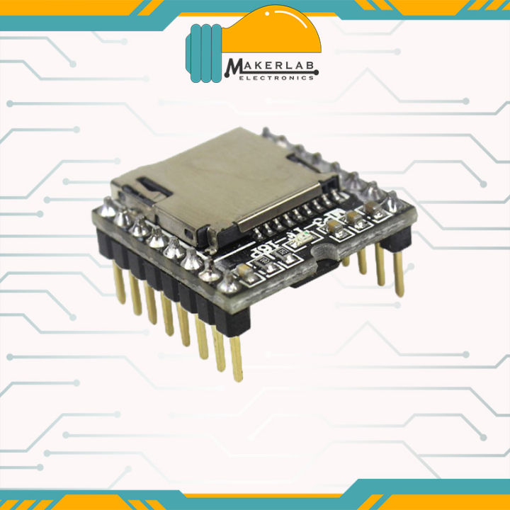 Mini MP3 Player Module | Lazada PH