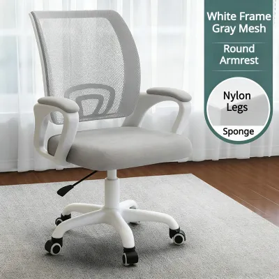 Sofya Office Chair Adjustable Height Gaming Chair Study Chair Ergonomic Chair Rotatable Backrest Chair Executive Chair 办公椅