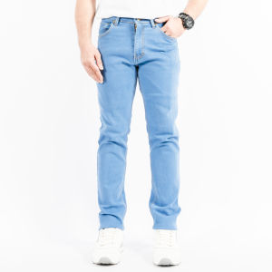 Gizmo - Denim Pants Slimfit GreyJeans Stretch