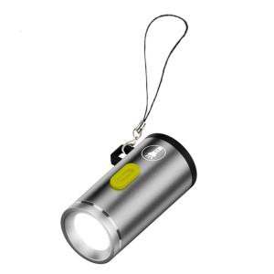 Mini Type C Flashlight With No Need Offering Powerful LED Light For Versatilility Use Pocket Sized Torches