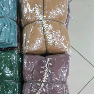 HIJAB SEGI 4 BELLA PAYET MOTIF LIPAN ( AQILLA OLSHOP )