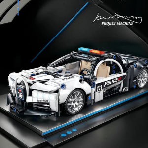 COD Mainan NO.1032 Blok Bangunan Rakitan Mobil Bahan ABS/Model Blok Bangunan Mobil Sport Pullback Mainan Anak Laki-laki Rakitan Mobil