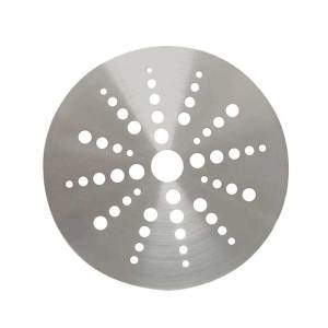 Thermal Guide Plate Piringan Konverter Untuk Kompor Induksi