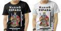 (HARING ESPADA) SAKLA BARAHA COSTUMIZED PRINTED T-SHIRT. 