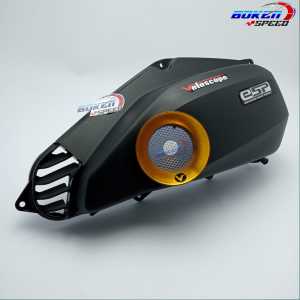 Veloscope Tutup Cover Filter Vario 125 2012-2023 / 150 old 2013-2018 Oxygen Flow Booster
