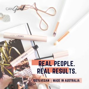 Australia 🇦🇺Cangro LONG LASHES Eyelash Enhancer 3.5ml 🍃Eyelash growth serum for sensitive eyes. Strengthen & grow lashes in 4-8 weeks. Gentle vegan lash serum no sting to eyes (exp 01/2028)
