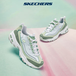 Skechers Women Sport DLites 1.0 Shoes - 896209-SAGE