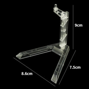 Action Figure Base Suitable Display Stand for Action FigureGundamDolls HG144 Model Bracket