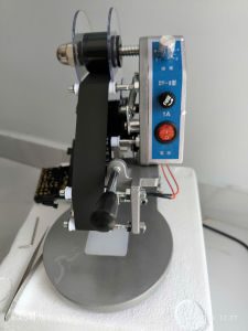 Máy in ngày tháng năm lên bao bì DY-8