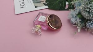 Niece Compact Mirror - Inspirational Gifts for Niece from Aunt Folding Makeup Mirror for Birthday Christmas Graduation Wedding
