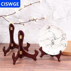 [COD] CISWGE AUTOPARTS Bằng gỗ Giá vẽ đám cưới Bảng ảnh thẻ đứng tấm hiển thị chủ trang trí nội thất