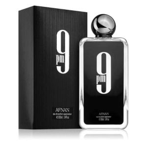 SG In Stock  Afnan 9PM Perfume for Men/Women EDP 100ml long Lasting Amber Vanilla Fragrance