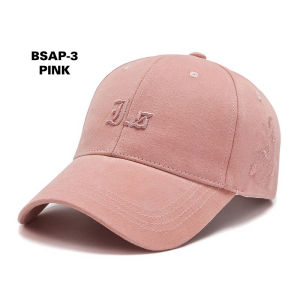 Topi Baseball Distro Bordir JS Casual Cap Fashion Sport Topi Olahraga Tenis Outdoor BSAP ZIORRA