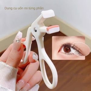 Dụng Cụ Bấm Mi Góc Nhỏ Và Góc Rộng Dạng Tay Cầm Nhỏ Gọn Cây Kẹp Lông Mi Đầu Silicon Tự Nhiên Siêu Cong Dễ Sử Dụng TIDO TIDO