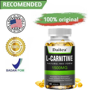 Jual L Carnitine Injeksi Terbaru Online dengan Harga Terbaik | Lazada  Indonesia