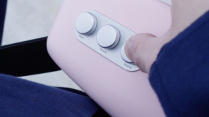 LAVA ME 2 BLUE L2 FreeBoost Guitar with BUILT-IN EFFECTS Reverb Delay &amp Chorus Carbon Fibre Acoustic Guitar