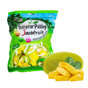 Jelly Mango Strawberry multi-flavored pudding jelly SUNSTAR JELLY PUDDING WITH NATA fruit jelly