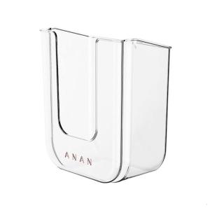 Wall Mounted Wet Wipes Storage Box Large Capacity Waterproof PET Organizers for Kitchen Bathroom Countertop