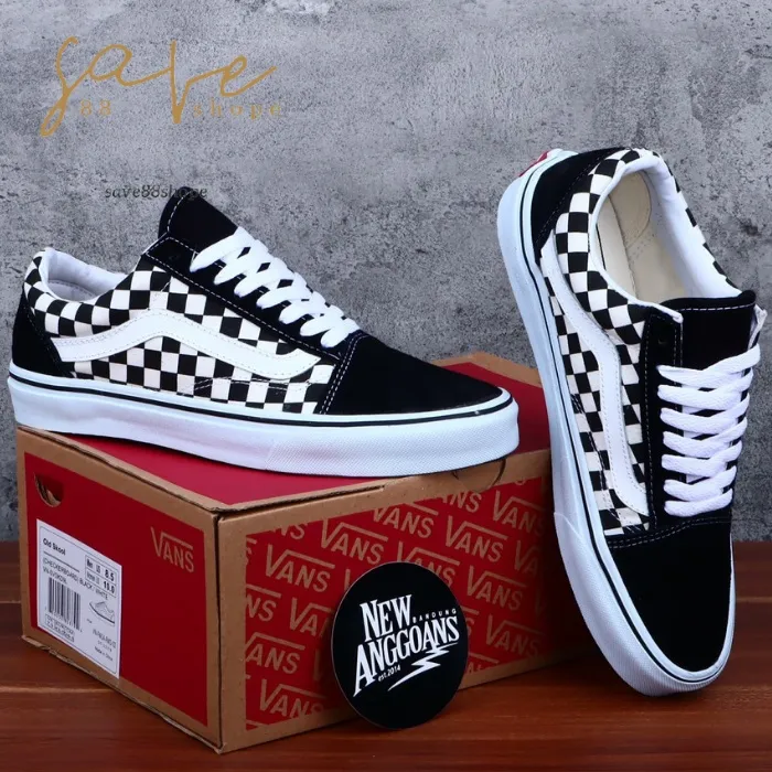 Jenis vans 2025 old skool