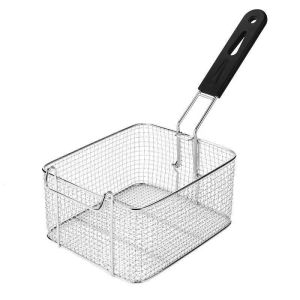 MATVA Commercial fry pan deep fryer gas type Multi-function french fries fryer single fryer new