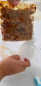 BABY FISH  / PEPETEK GURIH KEMASAN 1kg BABY FISH  Baby fish crispy / Baby fish crispy pepetek 1 kg/ baby fish nila crispy / baby fish crispy toples /baby fish 1 kg/  baby fishcrispy pedas daun jeruk/ Baby fish crispy toples / Baby fishing