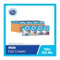 Dutch Lady Disney Princess Milky 125ML Full Cream UHT Milk - Case. 
