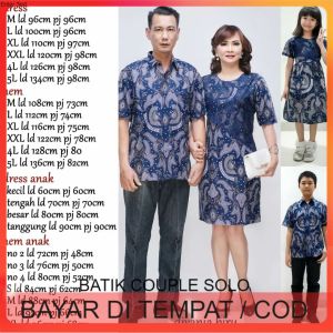 BATIK COUPLE SOLO - DIVANIA BAJU BATIK COUPLE PASANGAN SARIMBIT SERAGAM KELUARGA MODERN TUNIK TERBARU 2023 MURAH PRIA WANITA KAPEL AYAH IBU ANAK PEREMPUAN LAKI LAKI SUAMI ISTRI DIVANIA MERAH DAN BIRU JUMBO XXXL BIG SIZE