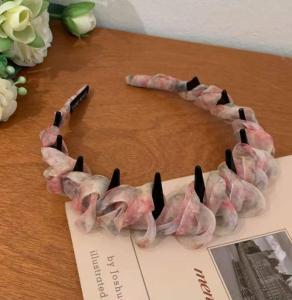 Women’s Hair Accessories: Elegant Hairband for Brides Ideal for Wedding Parties and Formal Occasions