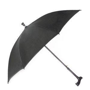 Walking Crutch Umbrella Walking Stick Umbrella For The Elderly