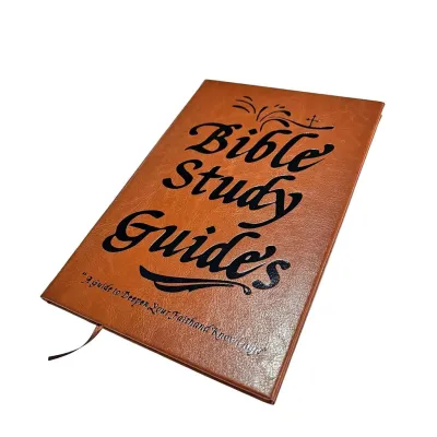 Ultimate Bible Study Guide Complete Book for Yearlong Devotional Study and Reflection