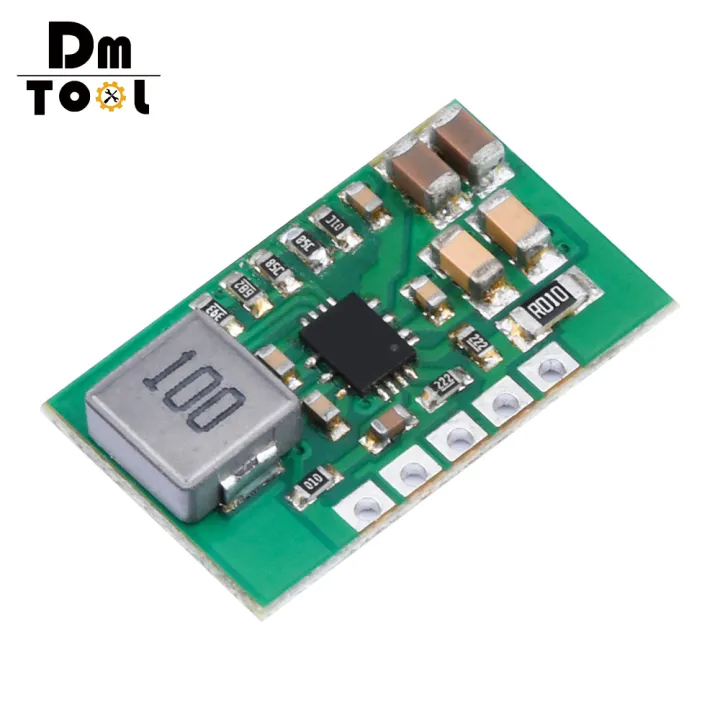 Rising Power Module DM DC3-20V Wide Voltage Input Automatic Rise and Fall Power Module ...