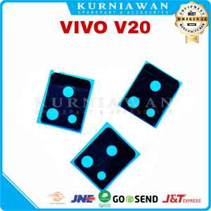 Kaca Kamera Vivo V20 Lensa Camera