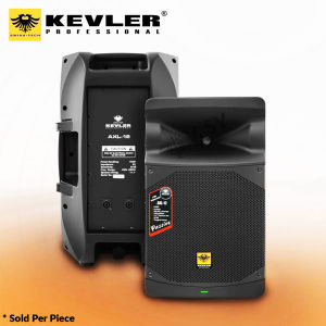Kevler AXL-12 Passive 12 inch 2 Way Bass Reflex 700 Watts 8 ohms Speaker with Free 5 meters speaker wire AXL12 axl12