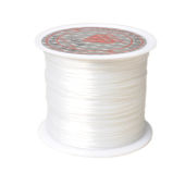 St.kunkka 10M-50M 1mm Strong Stretchy Elastic Beading Thread Cord Bracelet String For Jewelry Making DIY