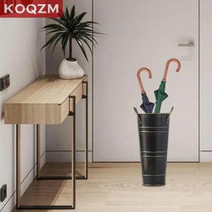 [COD] KOQZM KITCHEN New Metal Umbrella Holder Free Standing Umbrella Stand Rack Decorative Umbrella Holder Bin Multipurpose Walking Sticks Holder