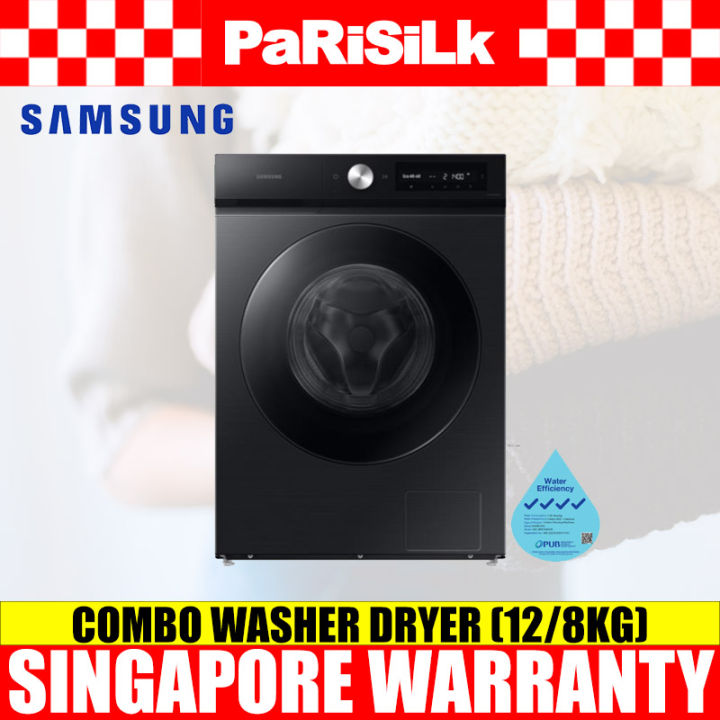 (Bulky) Samsung WD12BB704DGBSP Combo Washer Dryer (12/8kg)