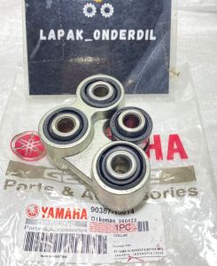 BOSH ARM MONOSHOCK KACAMATA ARM RELAY SAMBUNGAN LINK YAMAHA VIXION OLD 90387-10814 PNP VIXION NEW 1PA VIXION ADVANCE R15 ORIGINAL BARU ASLI YAMAHA GRES