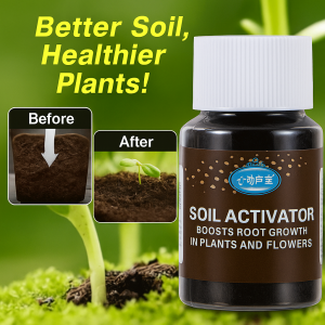 Improver Salt and Alkali Nutrient Solution Promotes Fruit Expansion High Value Enhancement