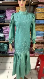 GAMIS DESYA PESTA: GAMIS DUYUNG TERBARU & FULL BRUKAT