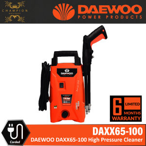 DAEWOO DAXX65-100 High Pressure Cleaner