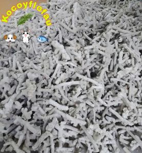 BATU KARANG JAHE 5 KG MEDIA FILTER AQUARIUM DAN DEKORASI