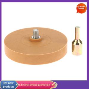 Graceful 88mm Universal Rubber Eraser Wheel For Remove Car Glue Adhesive Sticker Pinstripe Decal Graphic Auto Repair Paint Tool