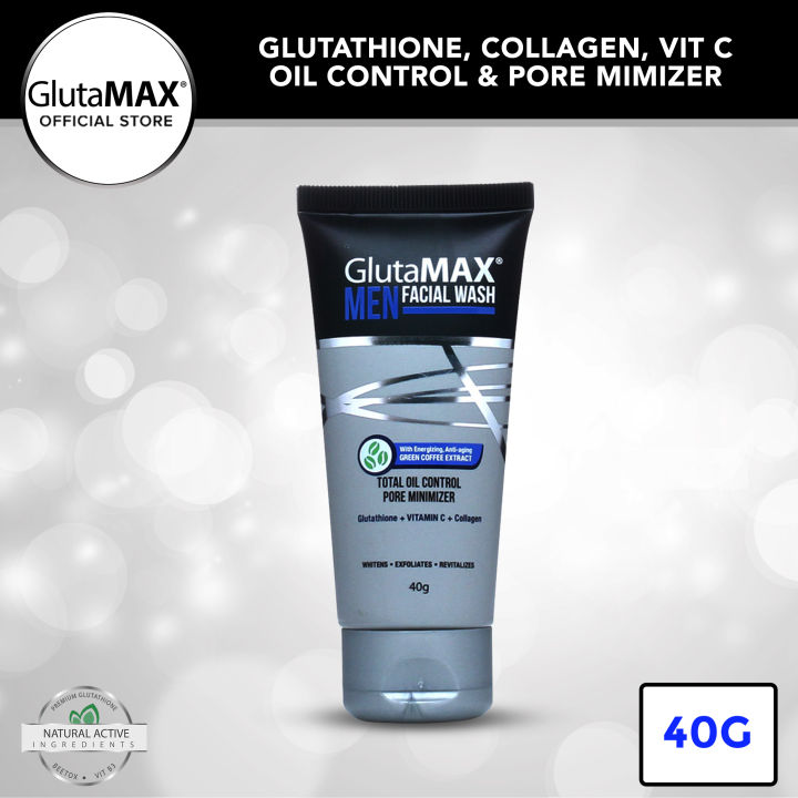 g4m glutathione lazada GlutaMAX Men Facial Wash with 40g sakit besh?😭💦, SHOP HERE: linktr.ee/glutathione4men,