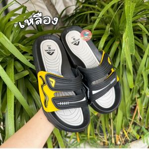 รองเท้า Adda  31R6Z-M1 ปรับสายได้ รองเท้าแอ้ดด้า รองเท้าผู้ชาย รุ่นใหม่ล่าสุด