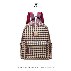JIMS HONEY TAS RANSEL WANITA FANDA BACKPACK