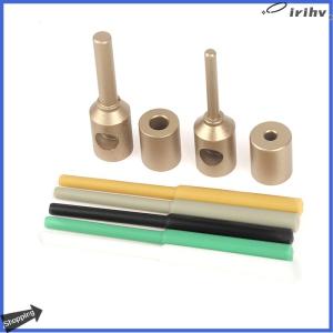 【jianzhanqinl】 1PC PPR ống nước sửa chữa rò rỉ bằng chứng 7mm 11mm tan keo dính công cụ kết nối