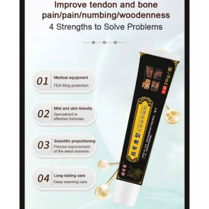 kem Chườm Lạnh Giảm Đau Lưng Tiện Lợi Dễ Sử Dụng Cho Mọi Loại Da Tuýp 20g Phù Hợp Dành Cho Tất Cả Mọi Người