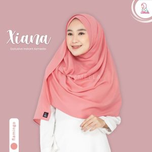 Azmeela Xiana Pashmina Instant