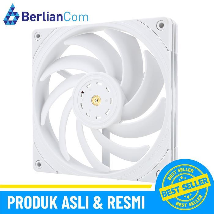 Thermalright TL-B14 140 mm CPU-Kühler, Computergehäuse-Lüfter, PWM-Steuerung, 1500 U/min, statischer Druckleistungsventilator für S-FDB-Lager (grau
