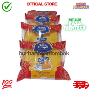 Roti Sisir Paulus Istimewa Isi 2 Rasa Enak Legendaris Djava Dwipa - Langsung Pabrik A